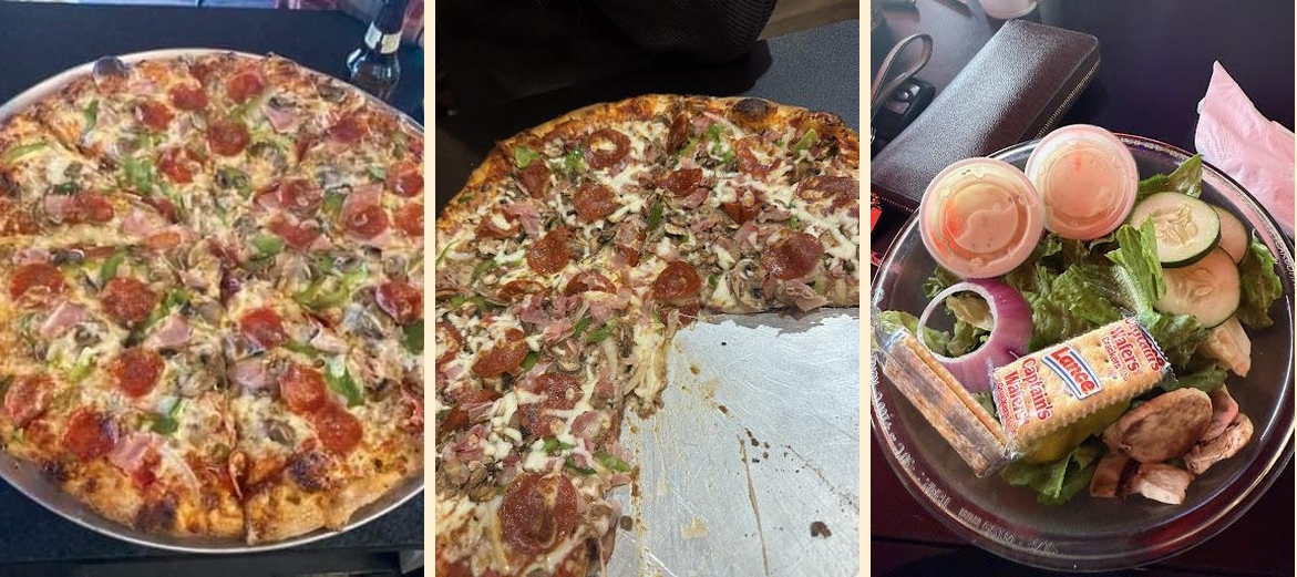 POPPIN Pizza and Fireworks