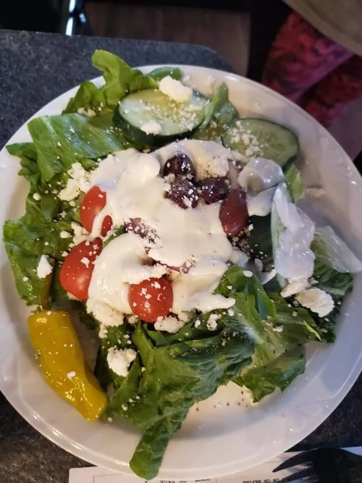 House Salad